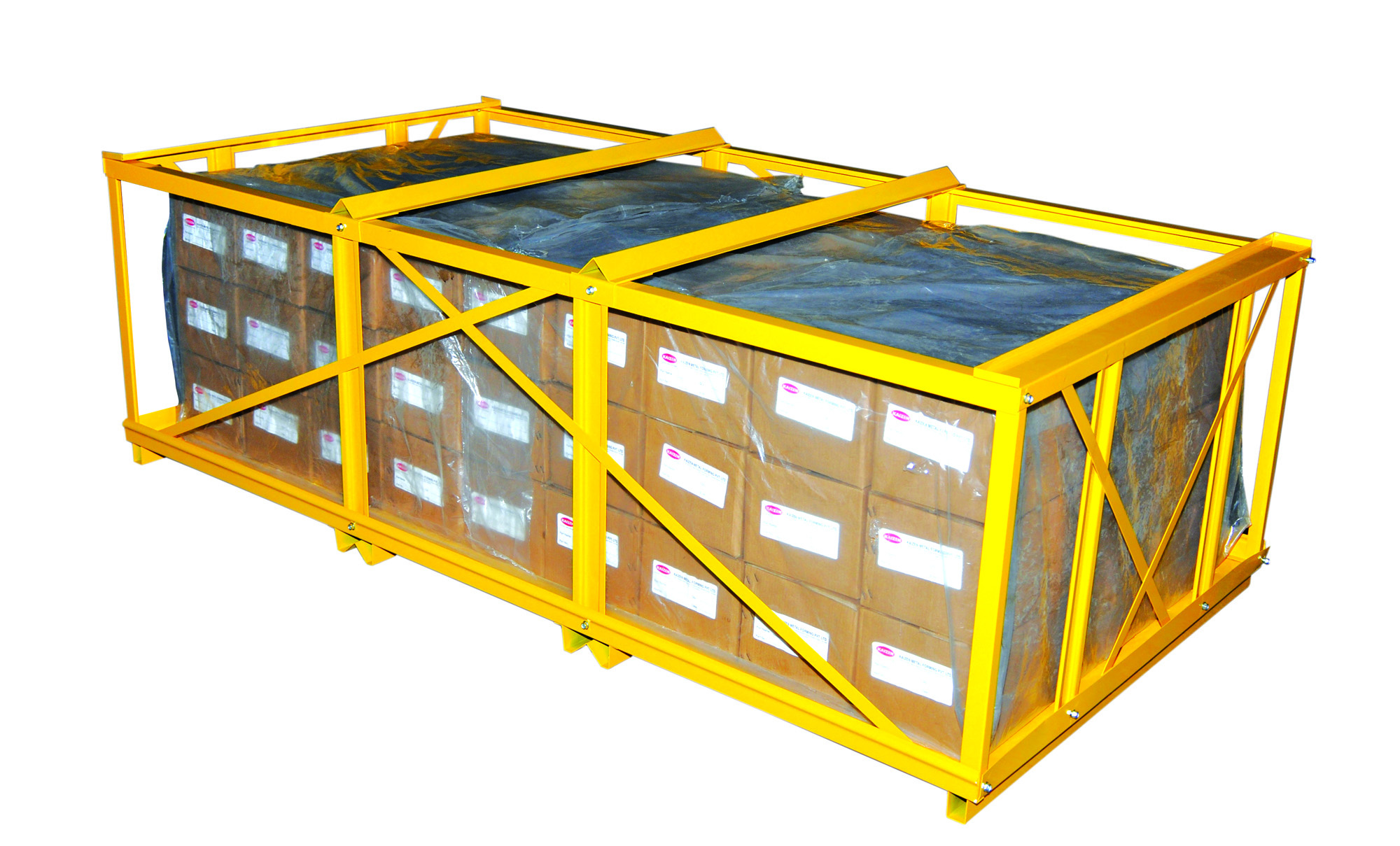 Steel Packaging Solution Kaizen